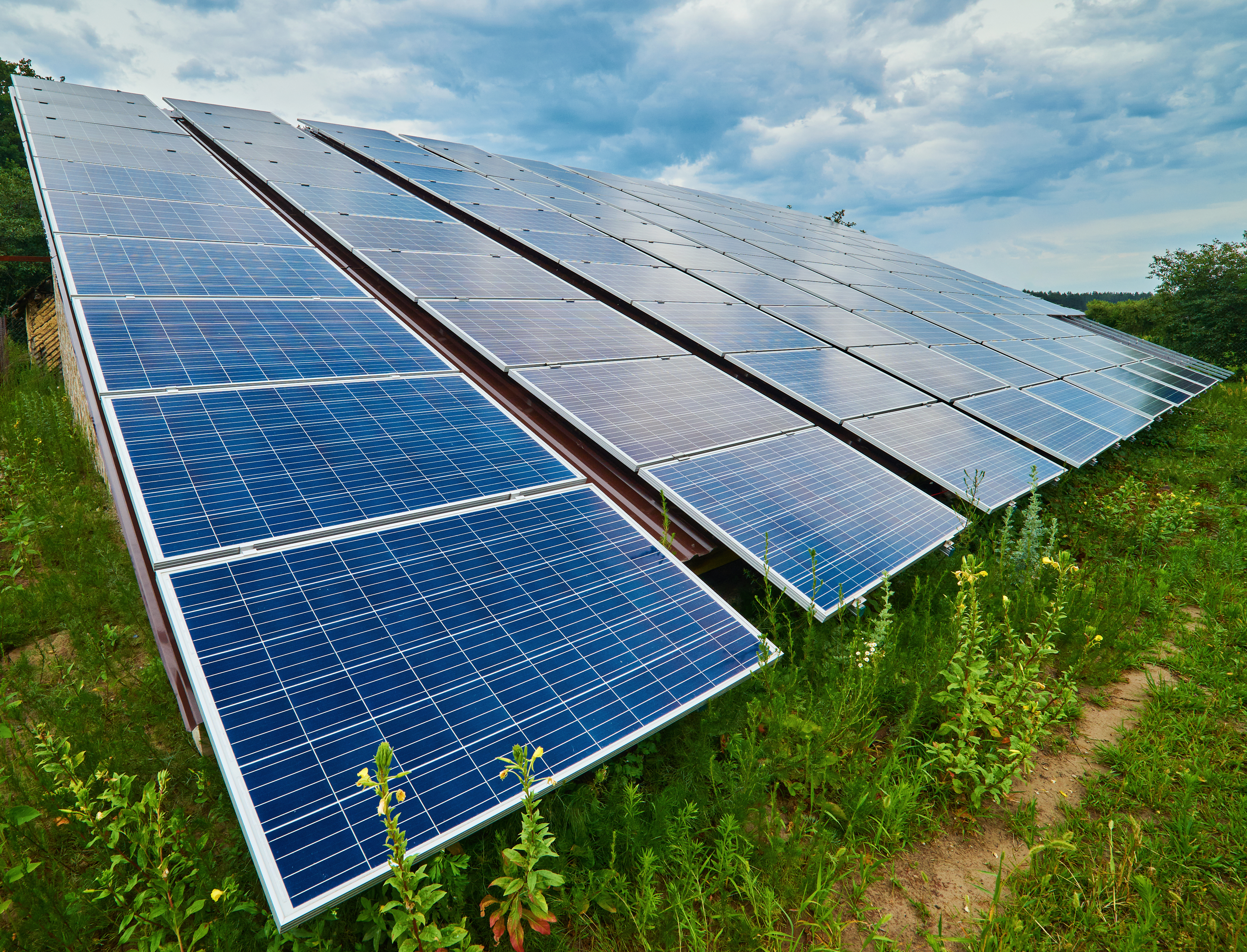 Solar O&M Services