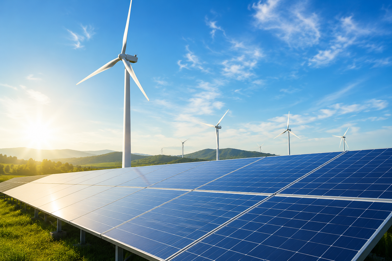 Solar Power Solutions India