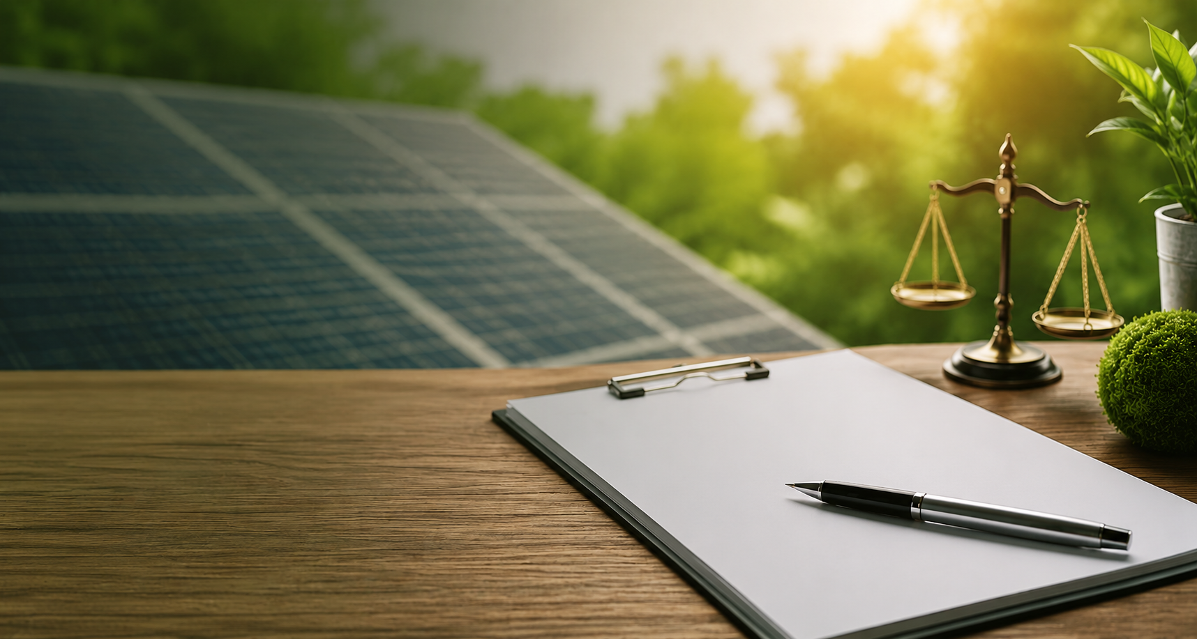 Solar Company Terms