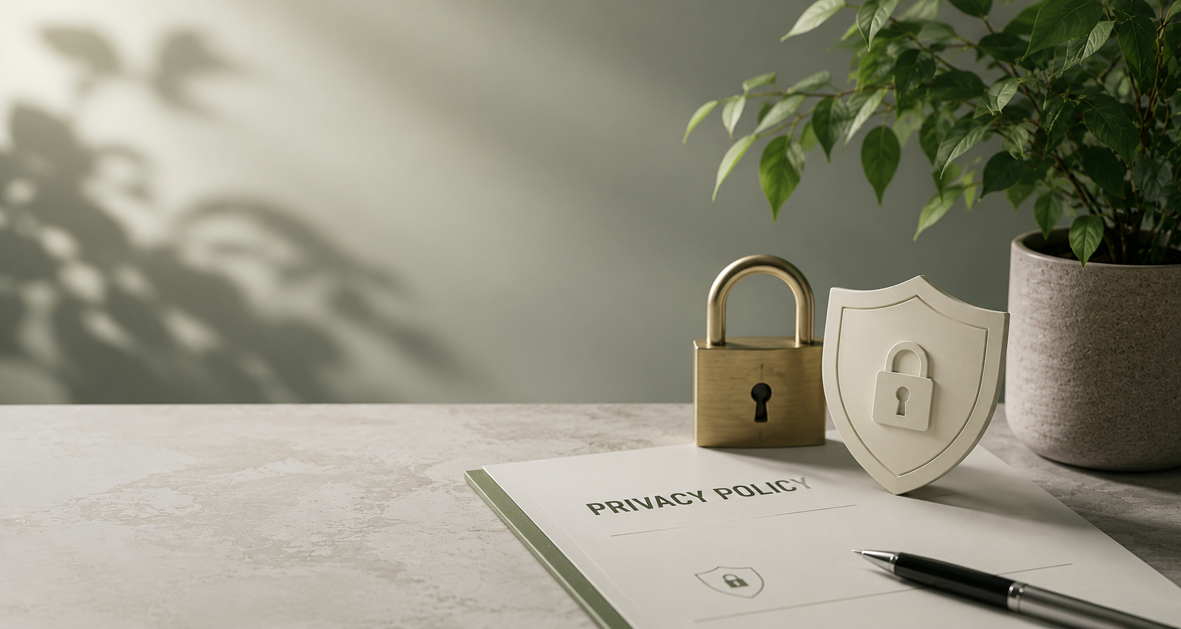 AT GREEN Privacy Policy