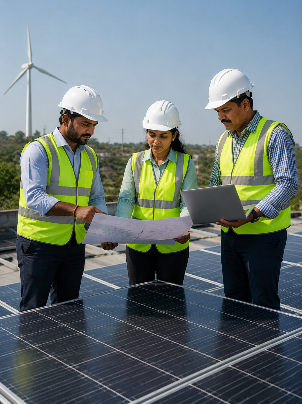 Solar EPC Company India