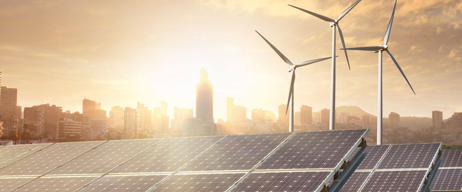 Renewable Energy Company India