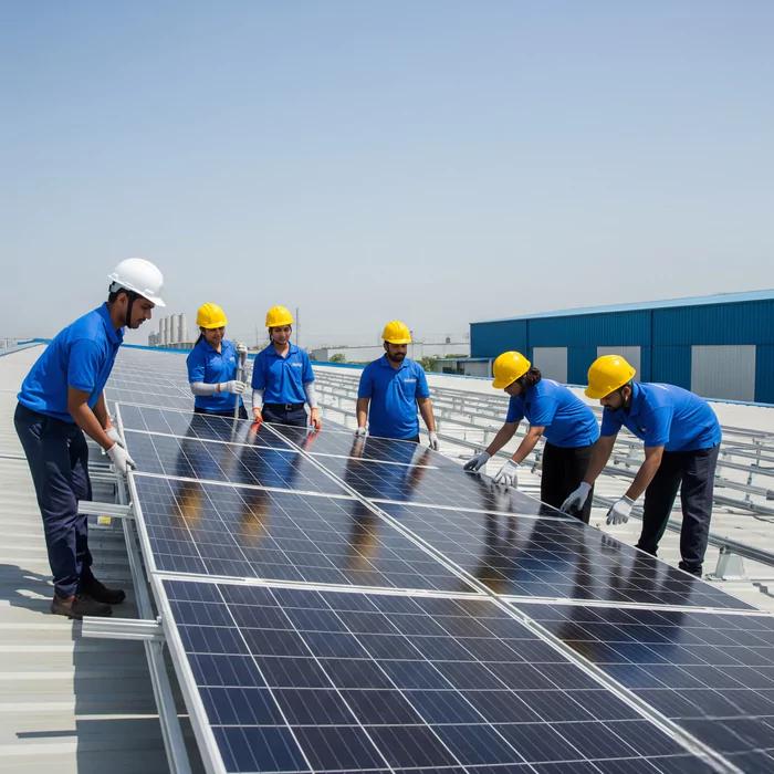 How Solar EPC Solutions Improve Energy Efficiency