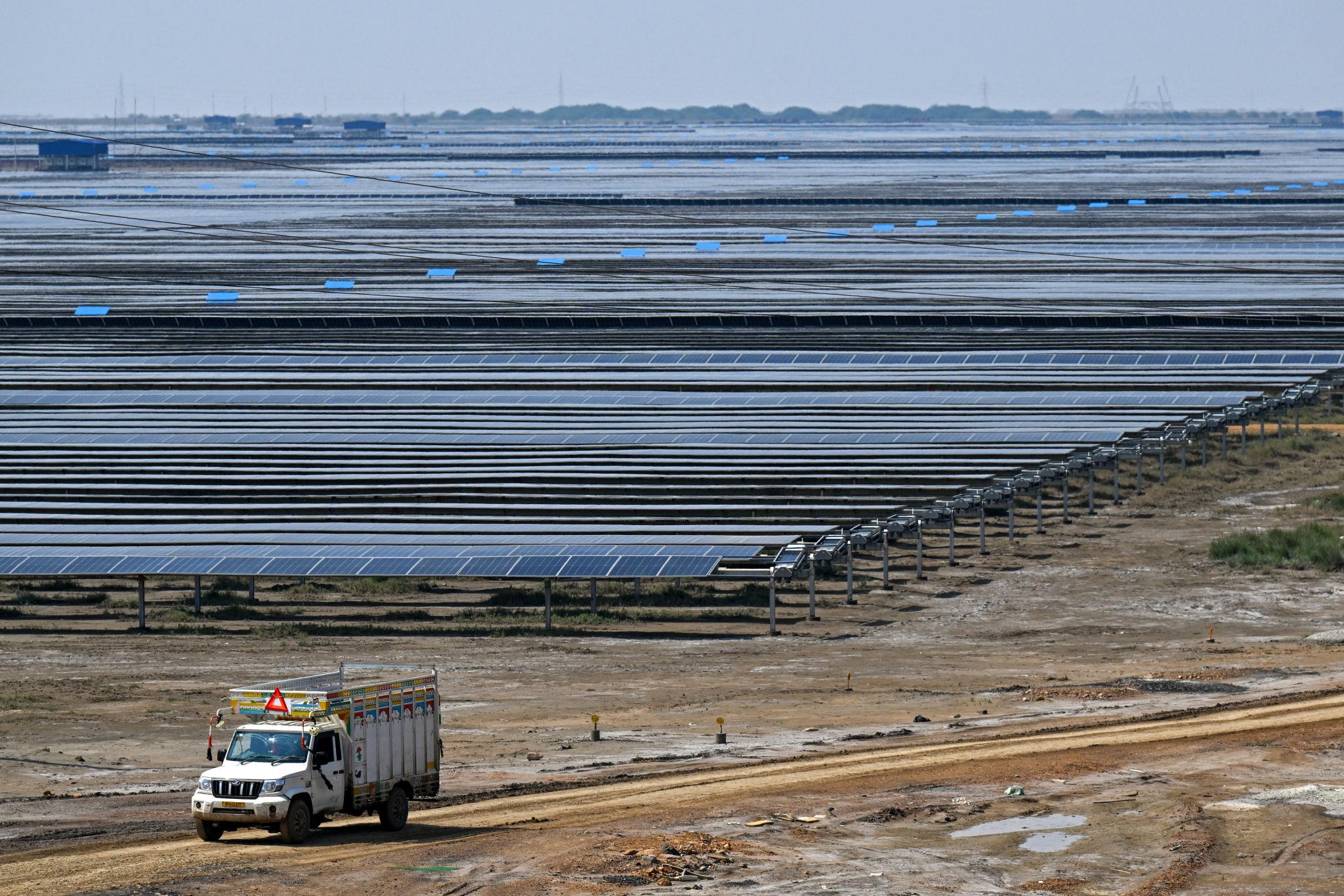 The Future Of Renewable Energy In India