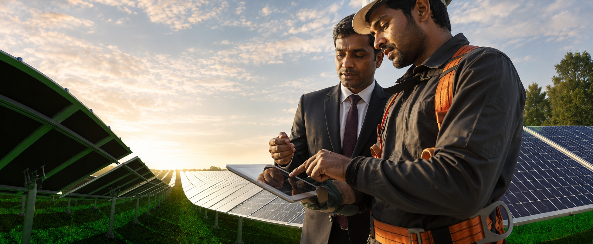 Green Energy, Better Tomorrow